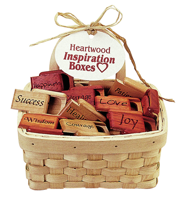 Heartwood Inspiration Box
