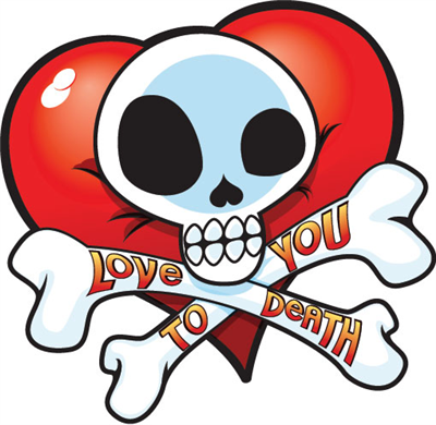Love you till death