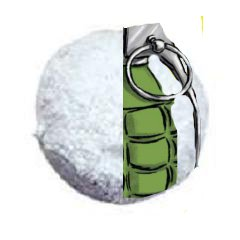 SnowBall Grenade
