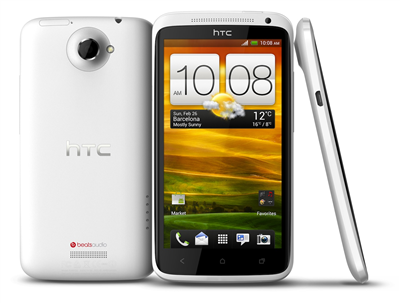 HTC ONE X 