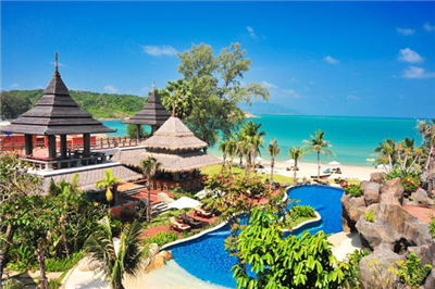 Beach Front