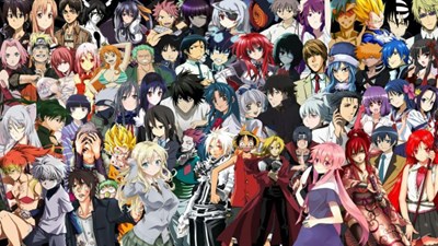QUALE PERSONAGGIO ANIME SEI ?