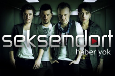 Seksendört