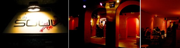 CLUB SOUK