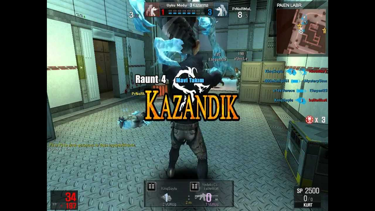 Hangi Wolfteam Kurdusunuz