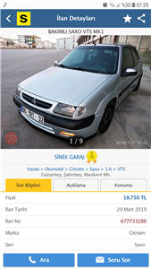 Sana En Uygun Aracı Bul