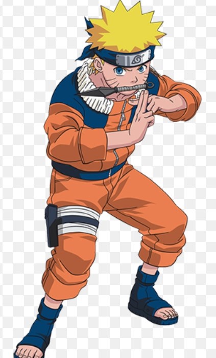 Mirip Siapa Kah Kamu Di Klan Uzumaki 