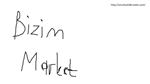Bizim Market