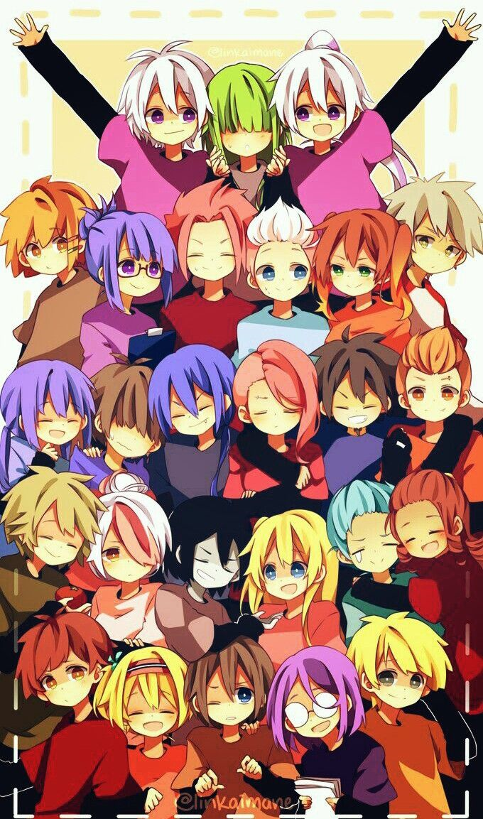 ¿Que Personaje De Fnafhs Eres?
