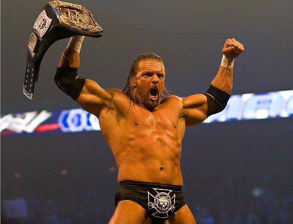 Hangi Wwe Güreşçisin 