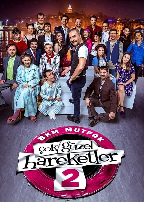 HANGİ ÇOK GÜZEL HAREKETLER KARAKTERİSİ