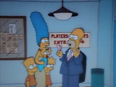 Simpsons Eller Shoth Park?