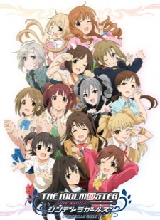 The Idolm@Ster Cindrella Girls
