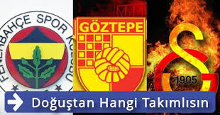 Doğuştan Hangi Takımlısın?