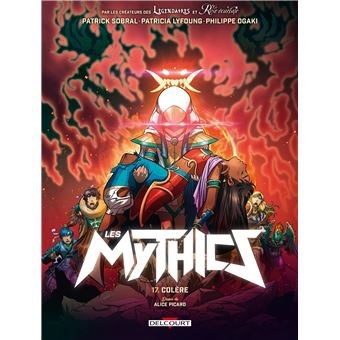 Quel Mytics Êtes-Vous ?