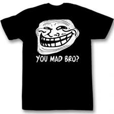 Troll T-shirt