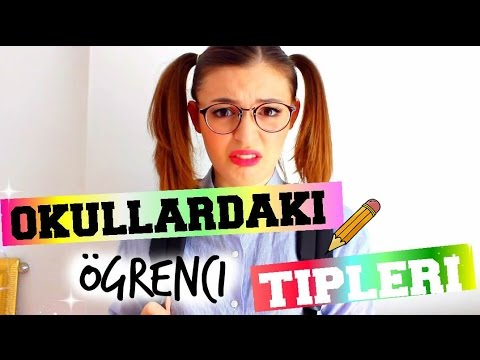 Okuldaki Tipin