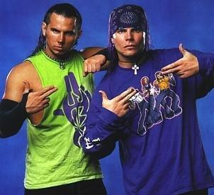 Hardy Boyz Mu? Dx Mı?