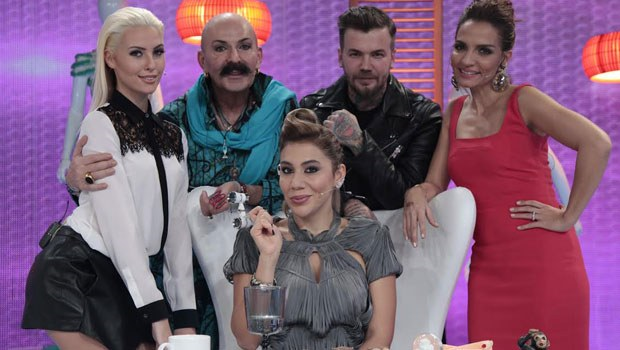 Hangi Bu Benim Stilim Jürisisin