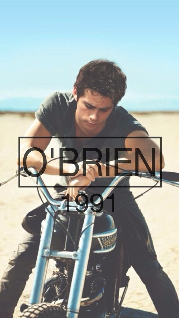 Dylan O'brien'ı Tanıyormusun