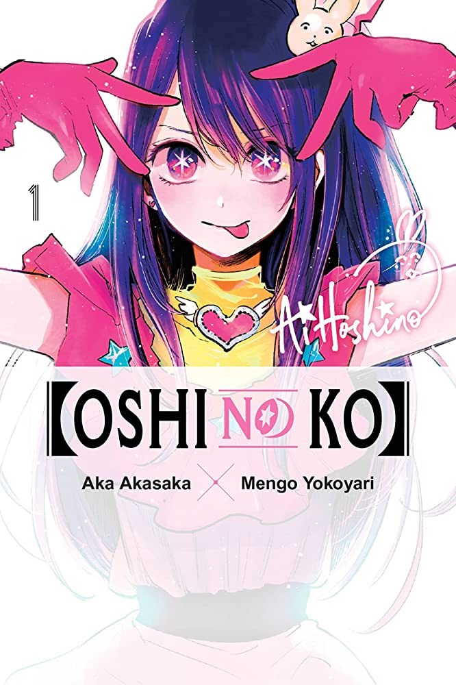Siapa Pacar Kamu Di Oshi No Ko?