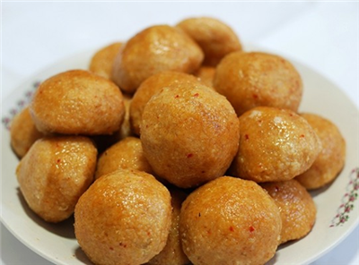 İÇLİ KÖFTE