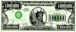 $1M bill