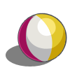 Beachball ○