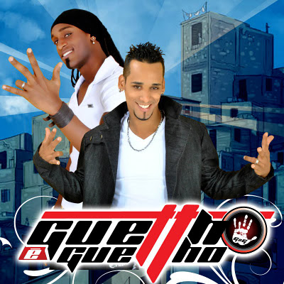 GUETTO É GUETTO