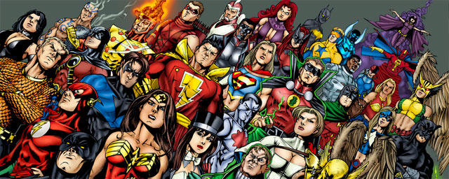 Que Superheroe De Dc Comics