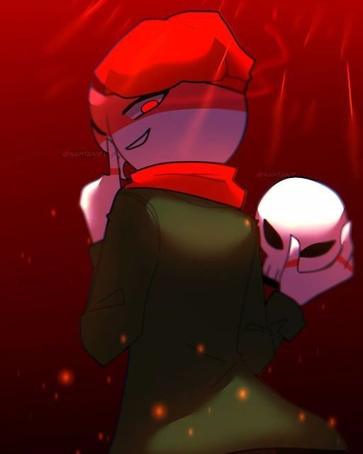 Kamu Mirip Seperti Apa Di Countryhumans 