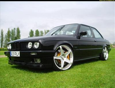 Senin Araban Hanqi Bmw