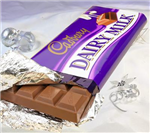 Feed Me With Chocolate