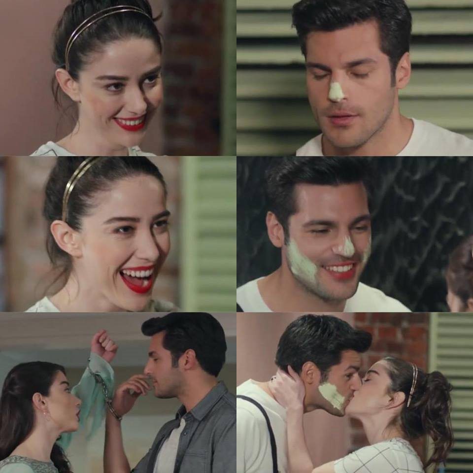Hangi Kiraz Mevsimi Karekterisin