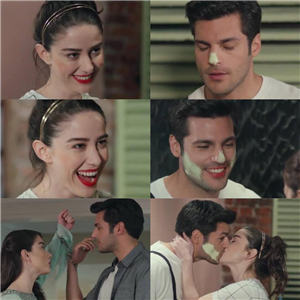 Hangi Kiraz Mevsimi Karekterisin