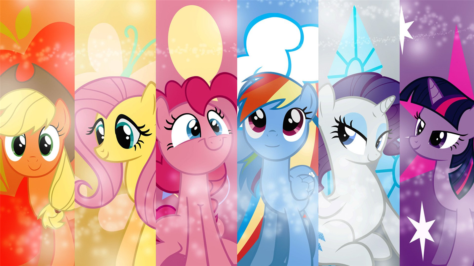 Qui Es Tu Dans Mlp ? ^^