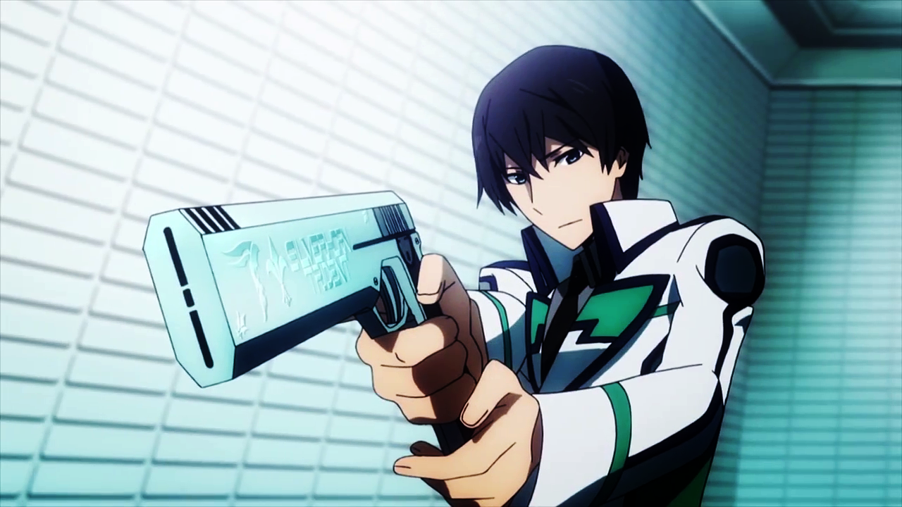 Mirip Siapa Kamu Di Mahouka?
