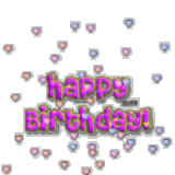 Happy birthday!