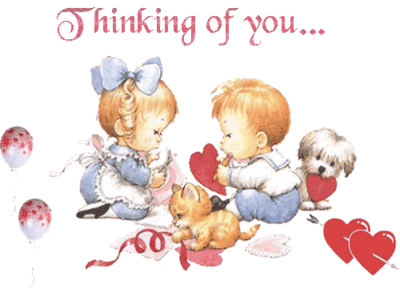 I am thinking of u