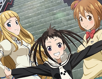 Savez Vous Tous De Soul-Eater No
