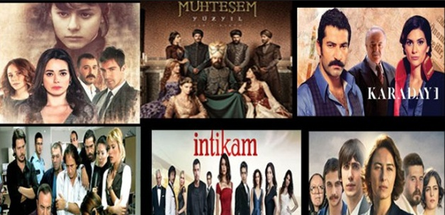 Hangi Dizi Aşkısınız