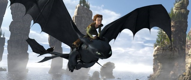 Hangi Httyd Karakterisin
