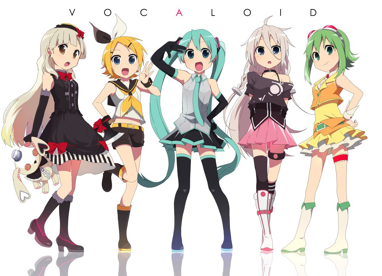 Que Vocaloid Eres