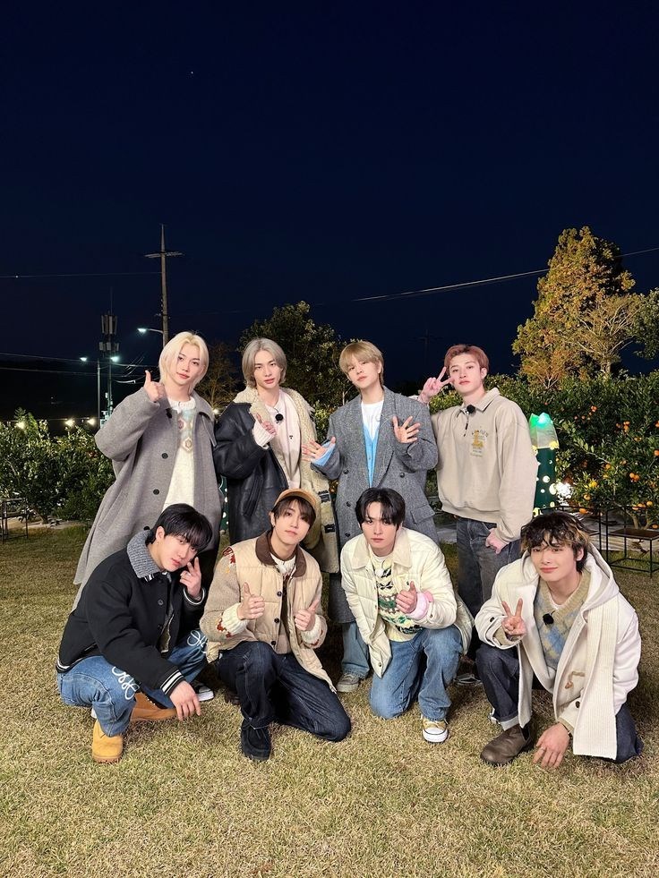 Jodoh Mu Siapa Di Straykids?