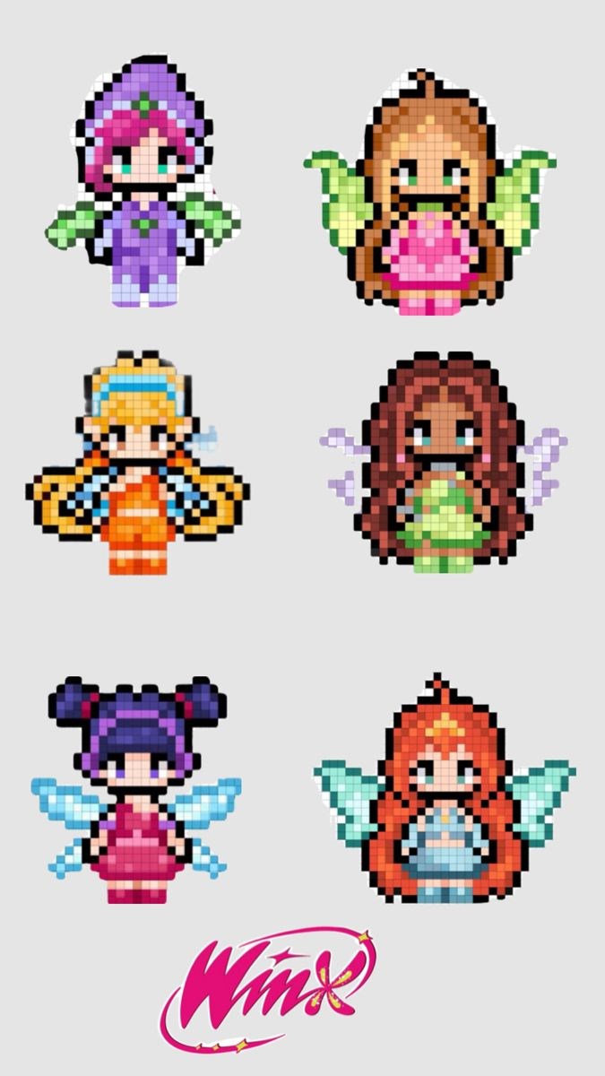 Karakterine göre hangi winx kızısın?