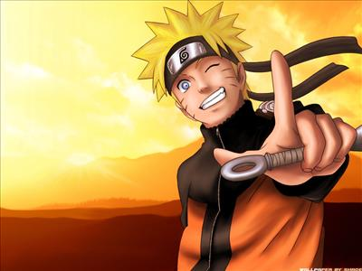Siapa Tokohmu Di Naruto?