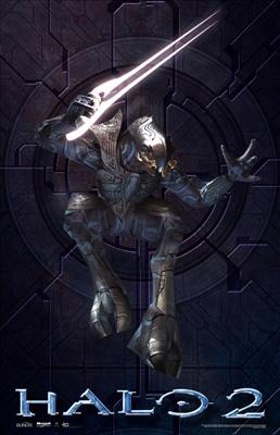Which Halo Character Are You?