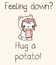 Que Tan Potato Erez :3