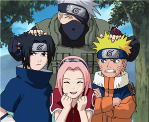 Naruto'da Ki Hangi Takımsın?