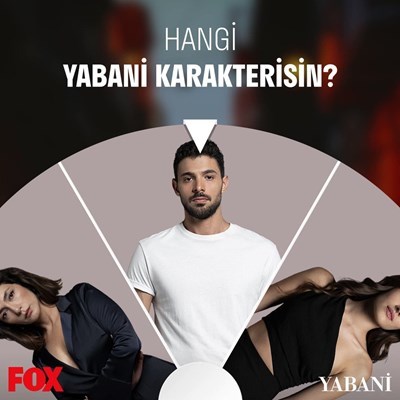 Hangi Yabani Karakterisin Testi